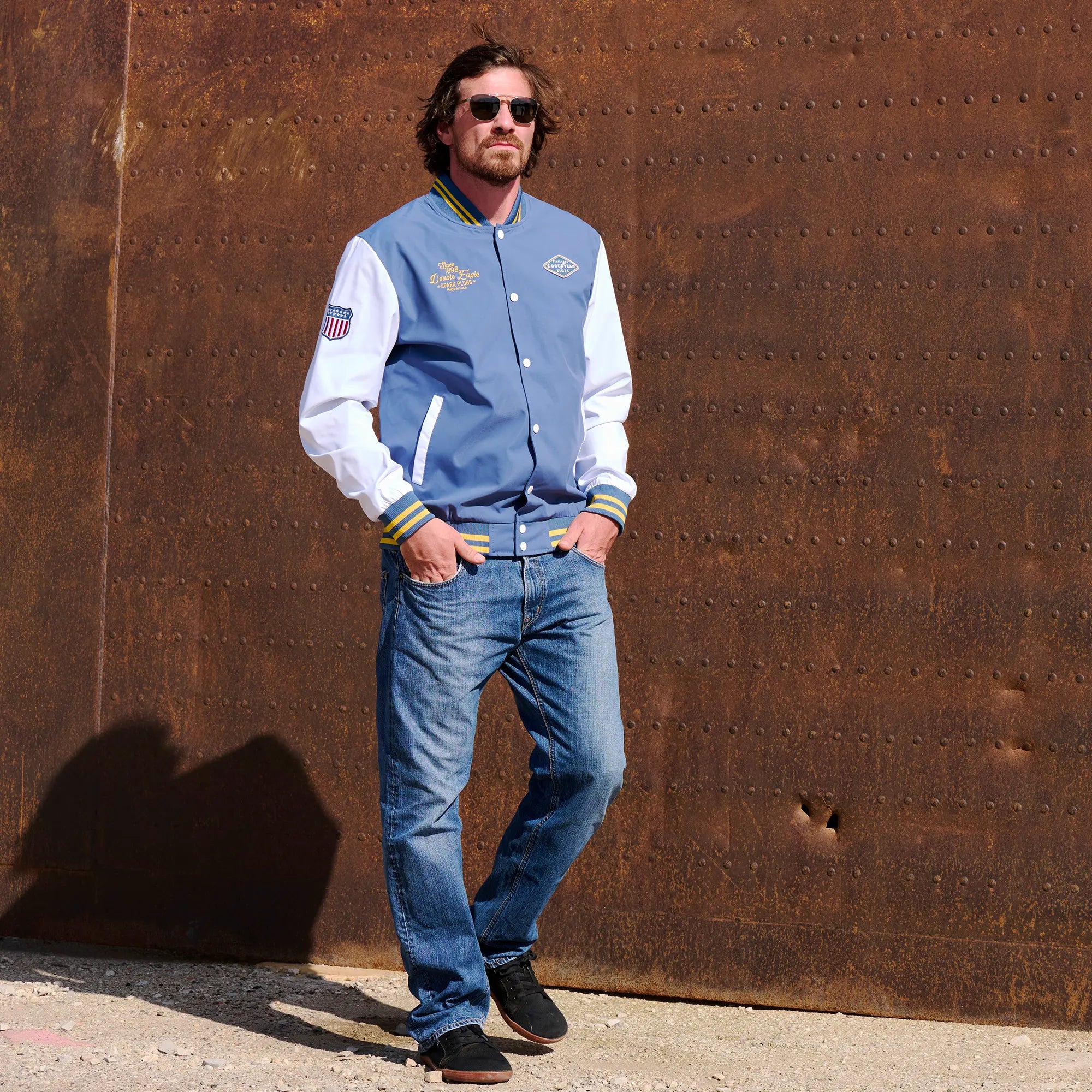 Goodyear Jacket "Sunnyvale"
