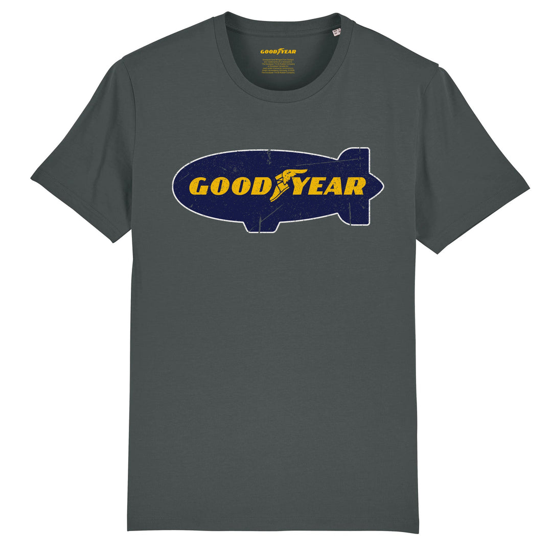 Goodyear Men´s T-Shirt "Vintage Blimp" image