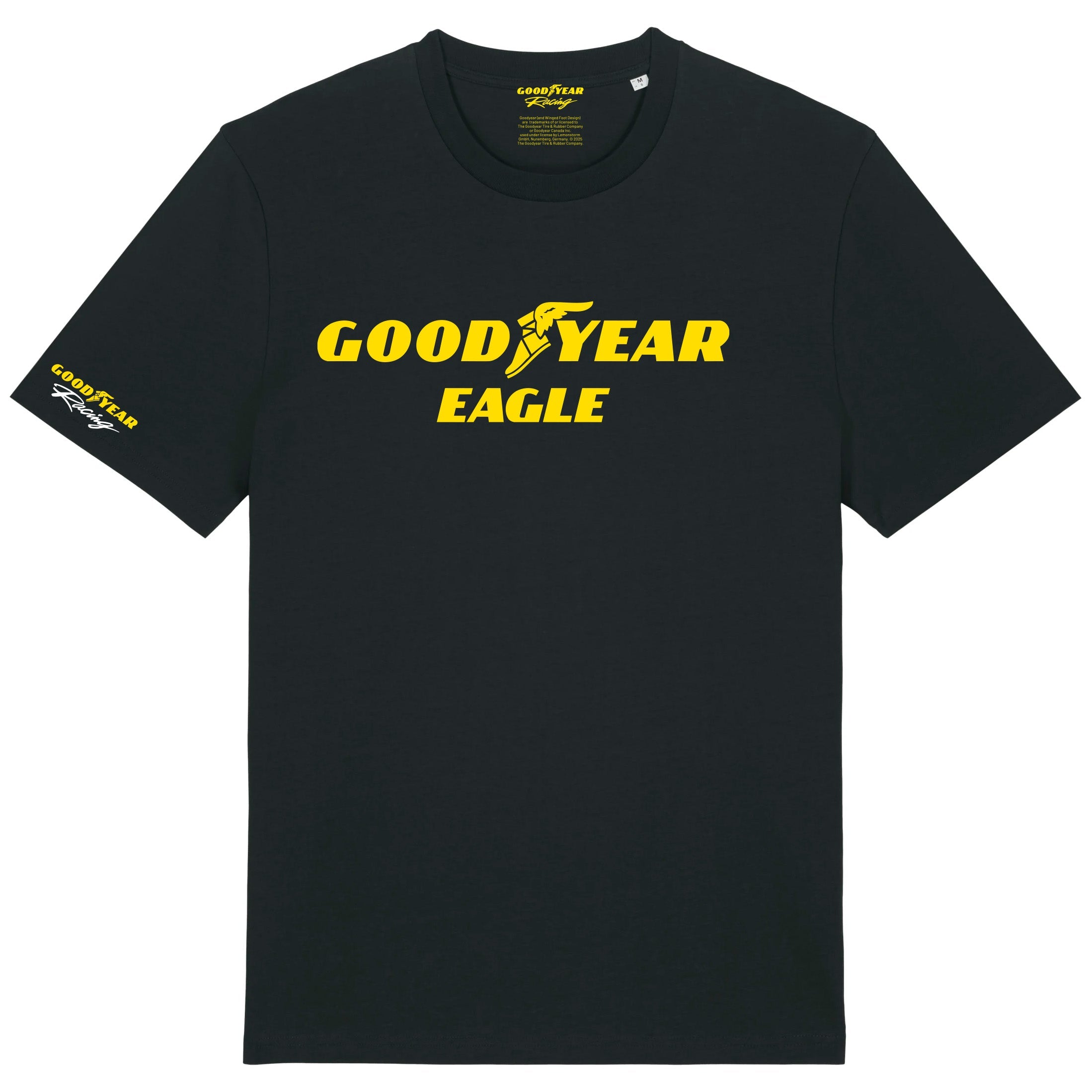Goodyear Racing T-Shirt "Eagle Front" image