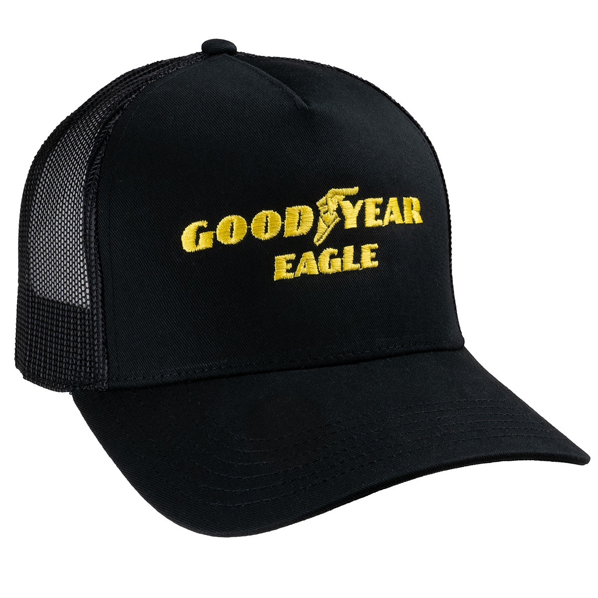 Goodyear Racing Trucker Cap "Eagle" image