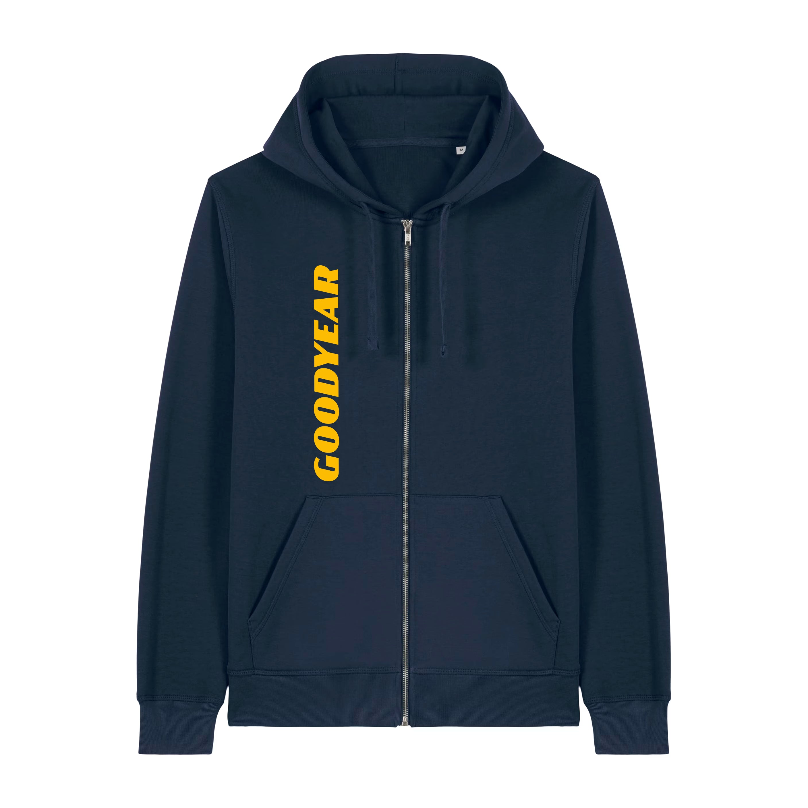 Goodyear Zip Hoodie "Big G Back"
