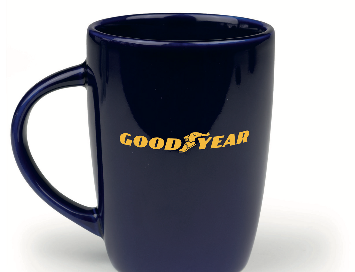 Mug à café Goodyear