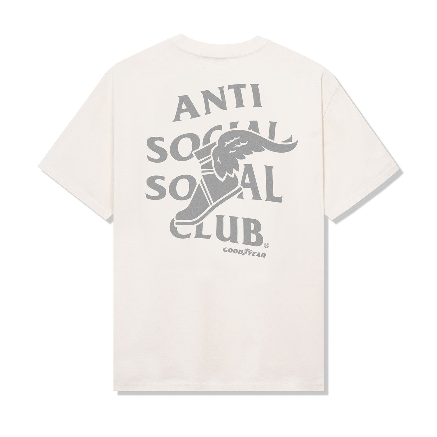 Goodyear x ASSC Tired Tee