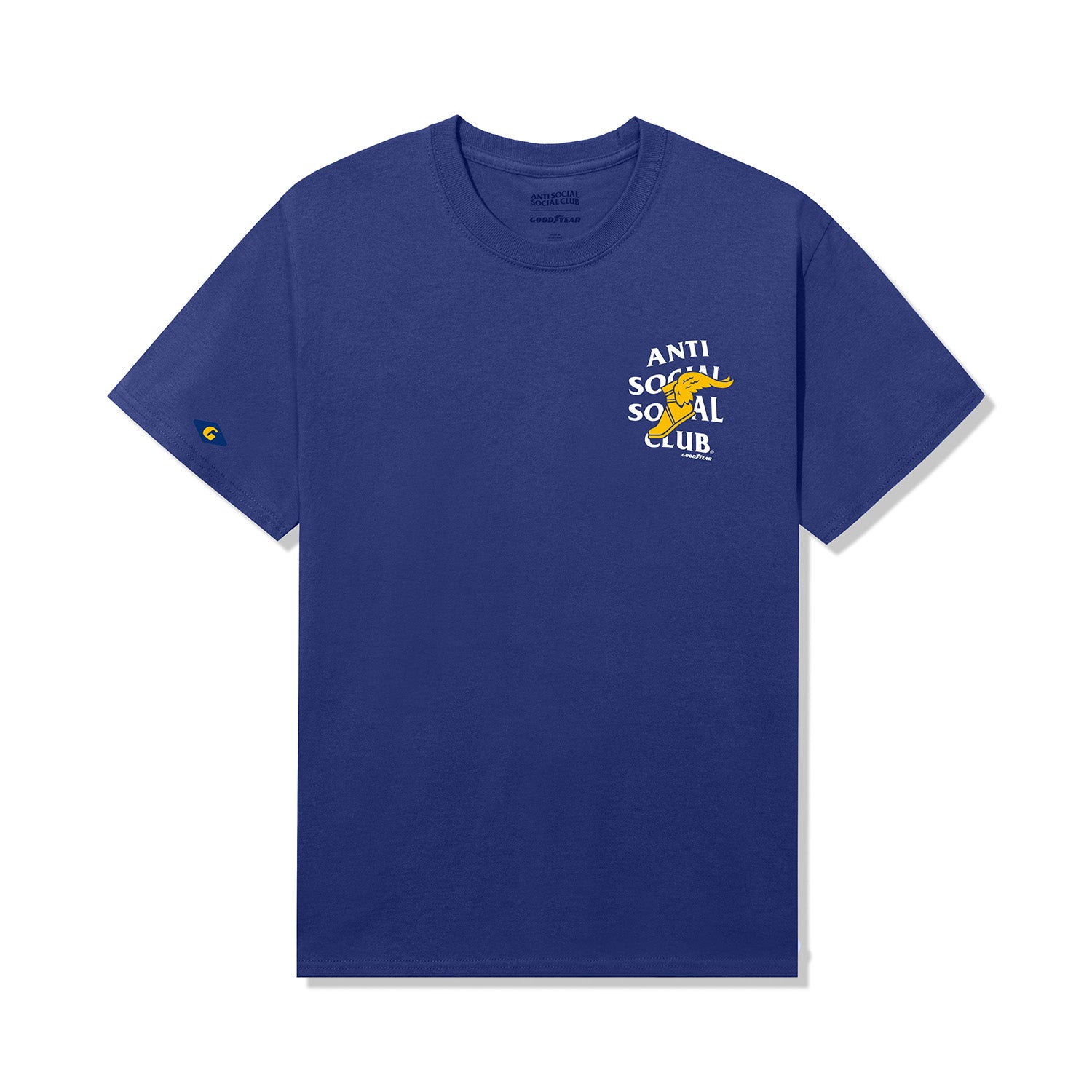 Goodyear x ASSC Winged Foot Tee