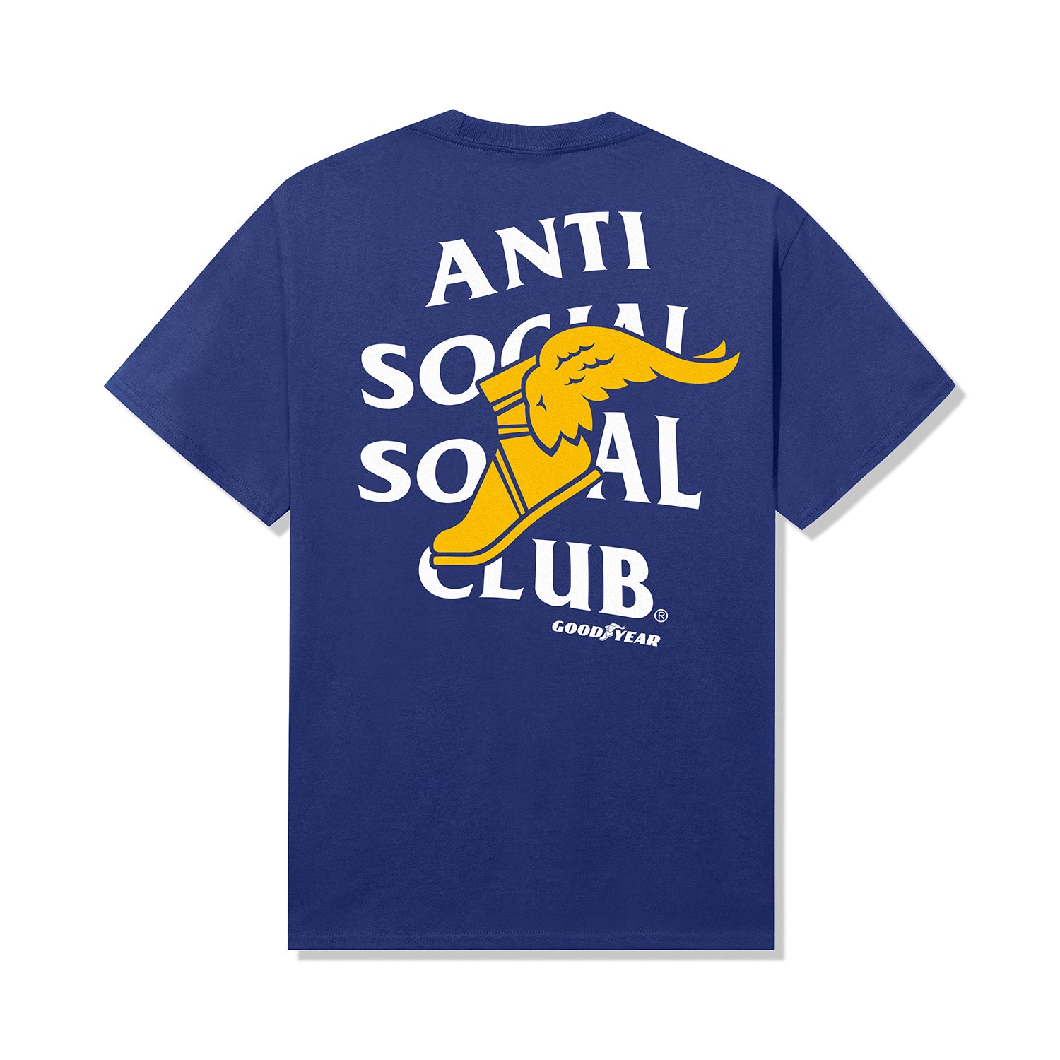 Goodyear x ASSC Winged Foot Tee