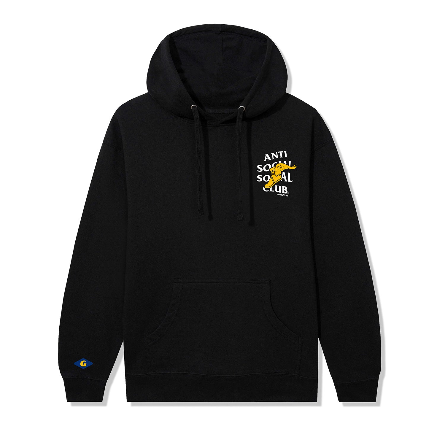 Goodyear x ASSC Winged Foot Hoodie