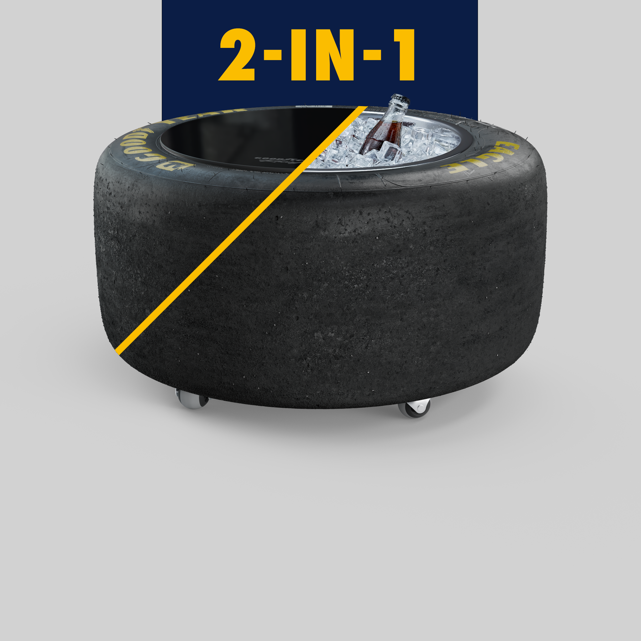 Goodyear Eagle Tire Table "24h Nürburgring 2026"