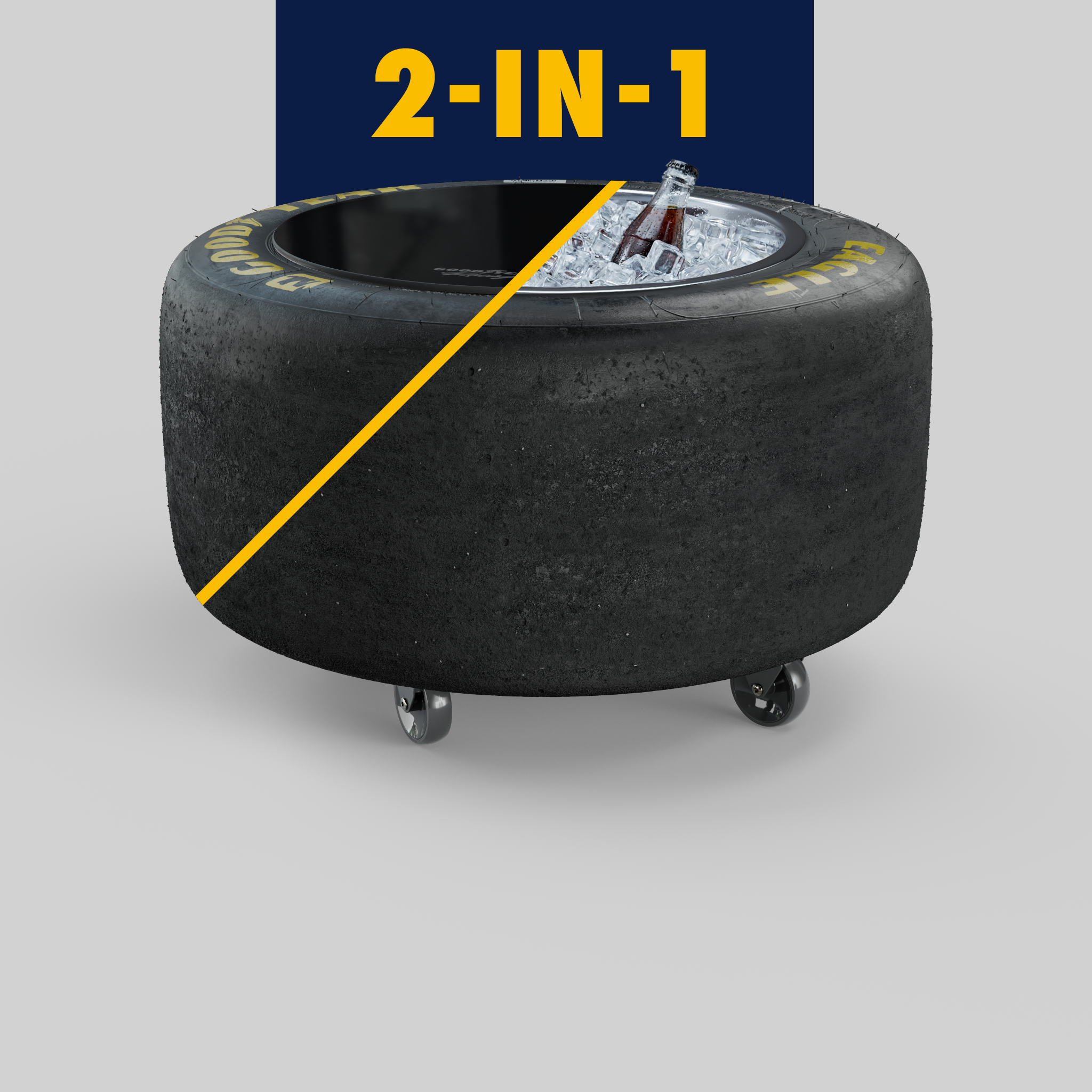 Goodyear Eagle Tire Table "24h Nürburgring 2026"