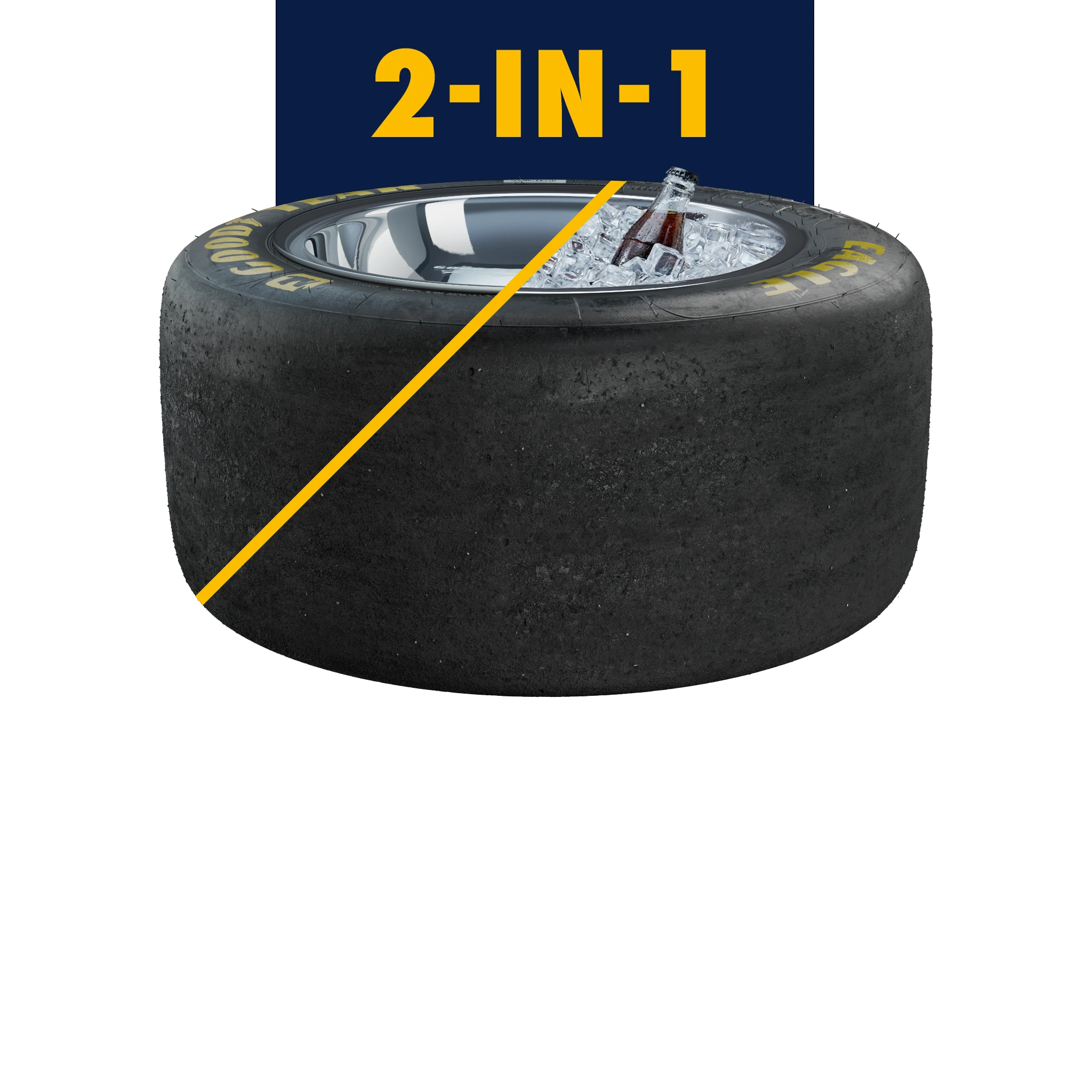 Goodyear Eagle Tire Table "24h Nürburgring 2026"