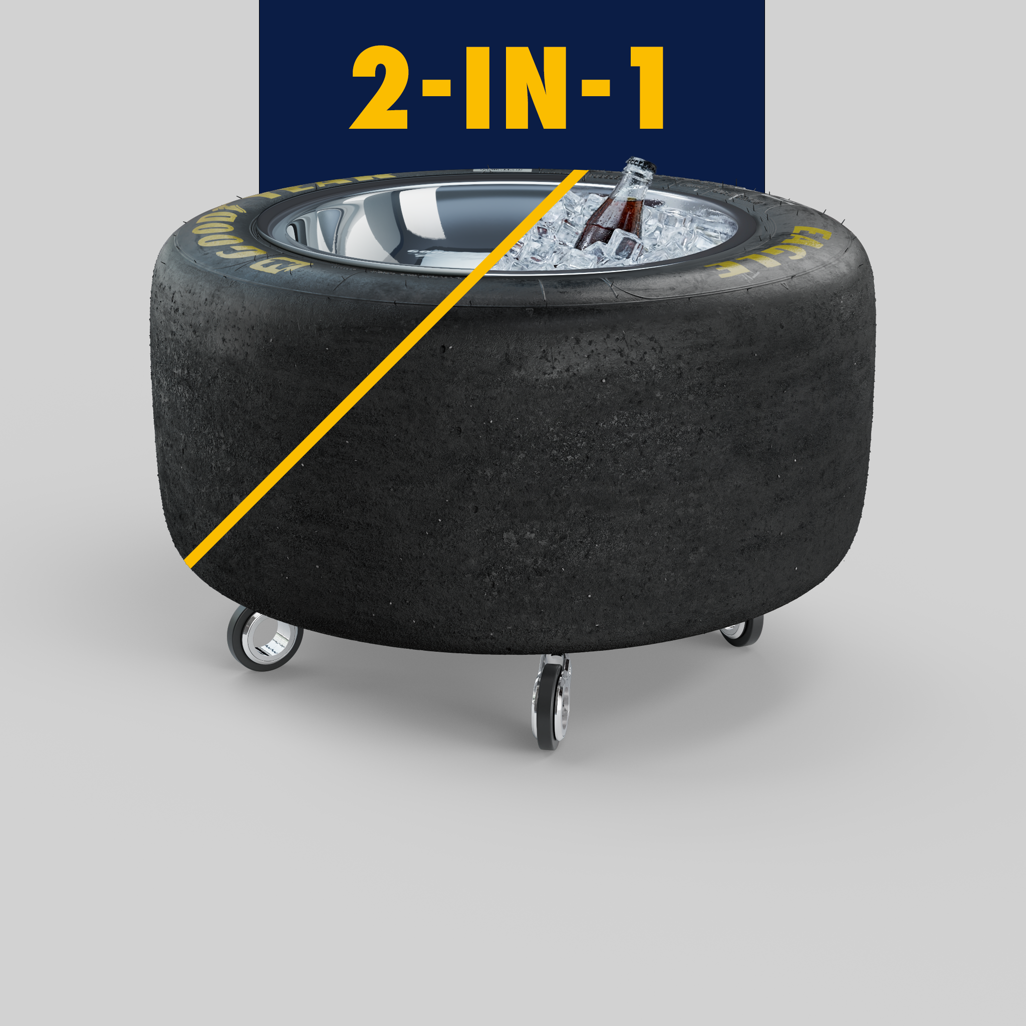 Goodyear Eagle Tire Table "24h Nürburgring 2026"