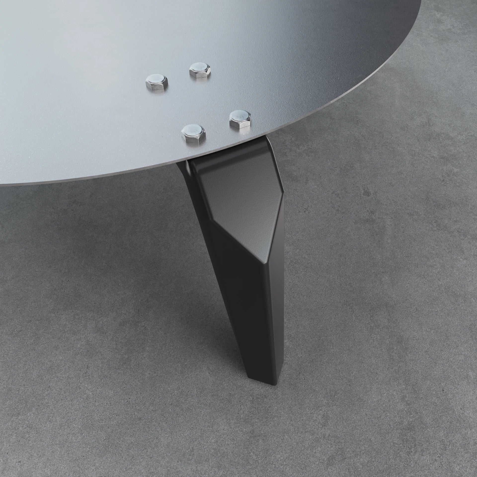 GOODYEAR EAGLE Table Base - Black – Goodyear Store