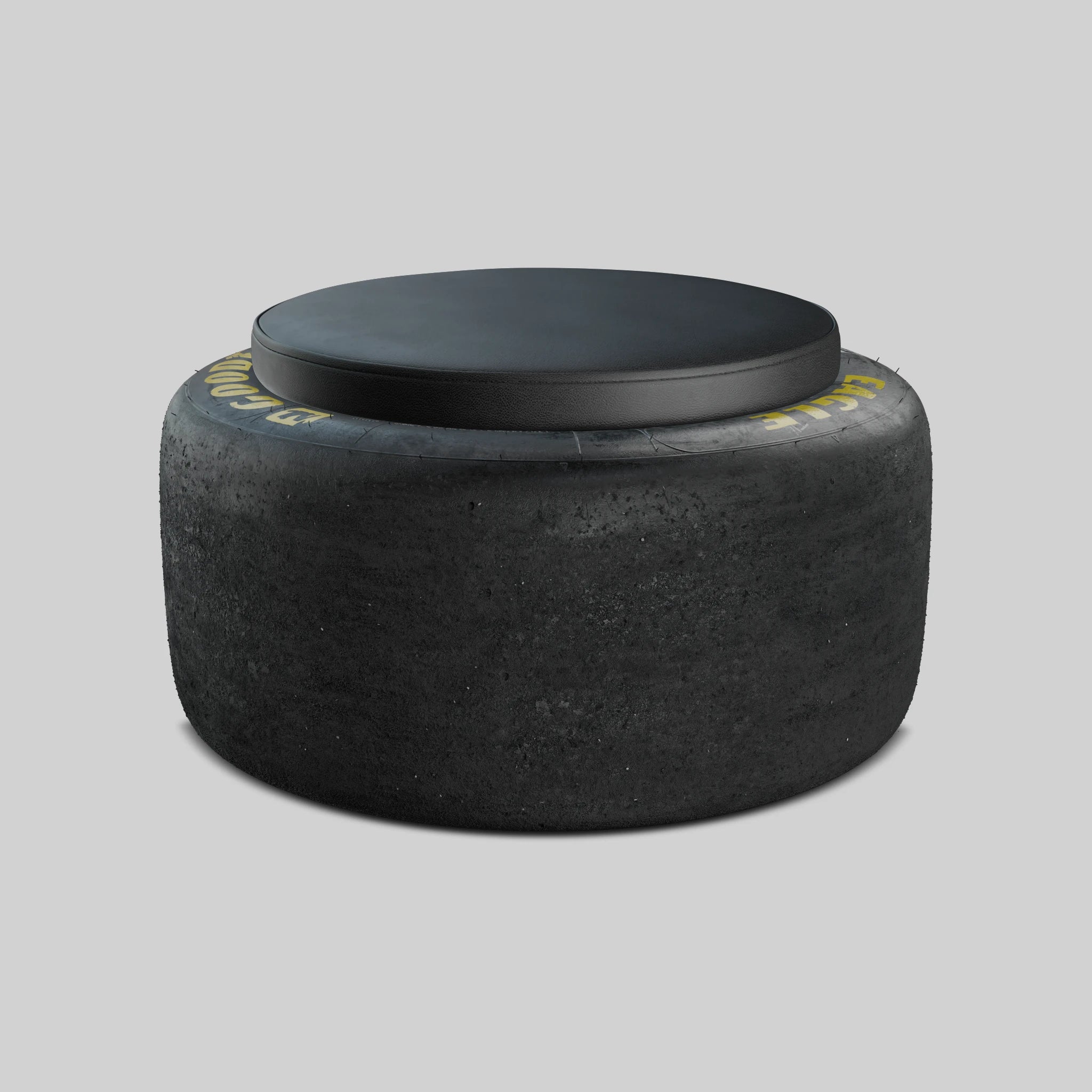 Goodyear Eagle Tire Stool „ELMS Silverstone 2025“
