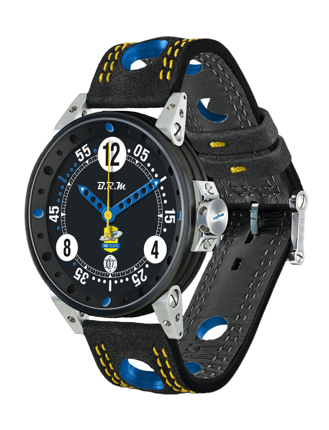 Orologio Goodyear Blimp Anniversary di BRM
