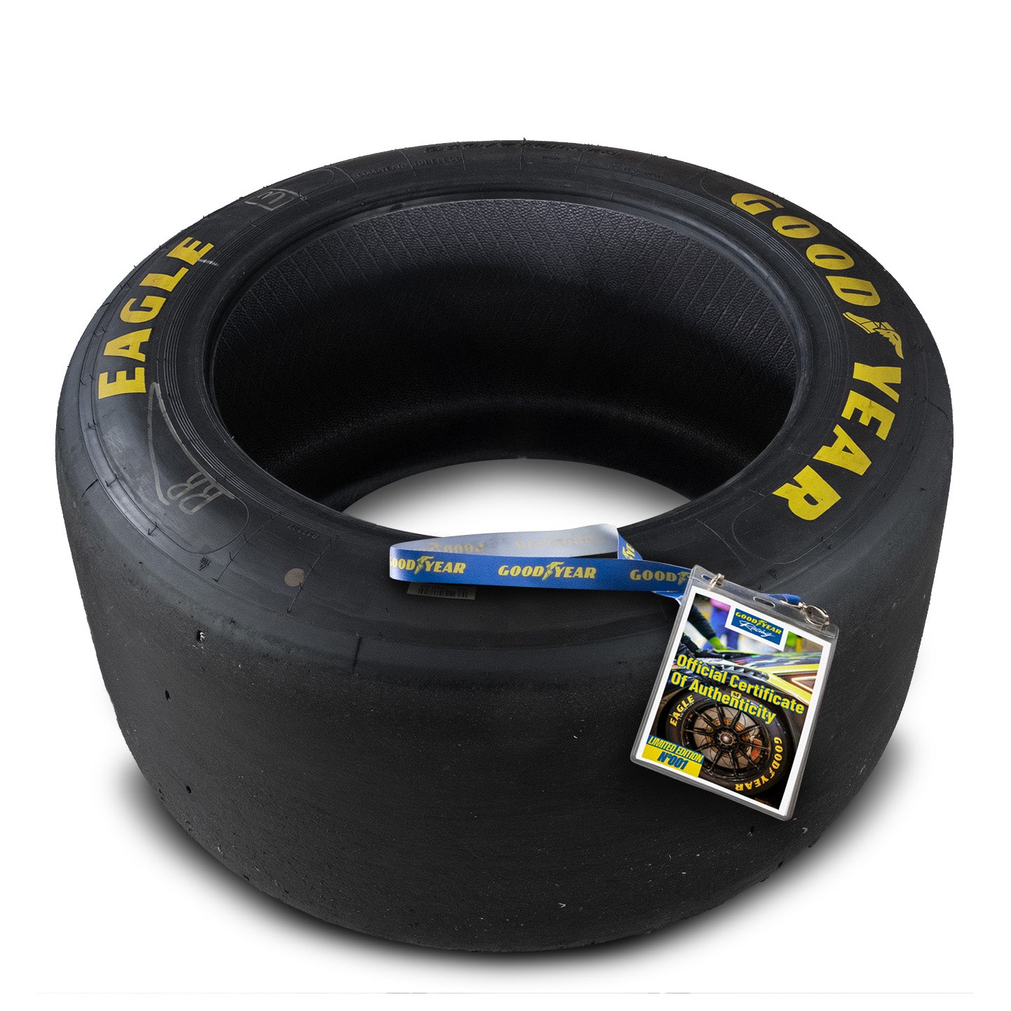 Tire table starter kit "ELMS SPA 2025"
