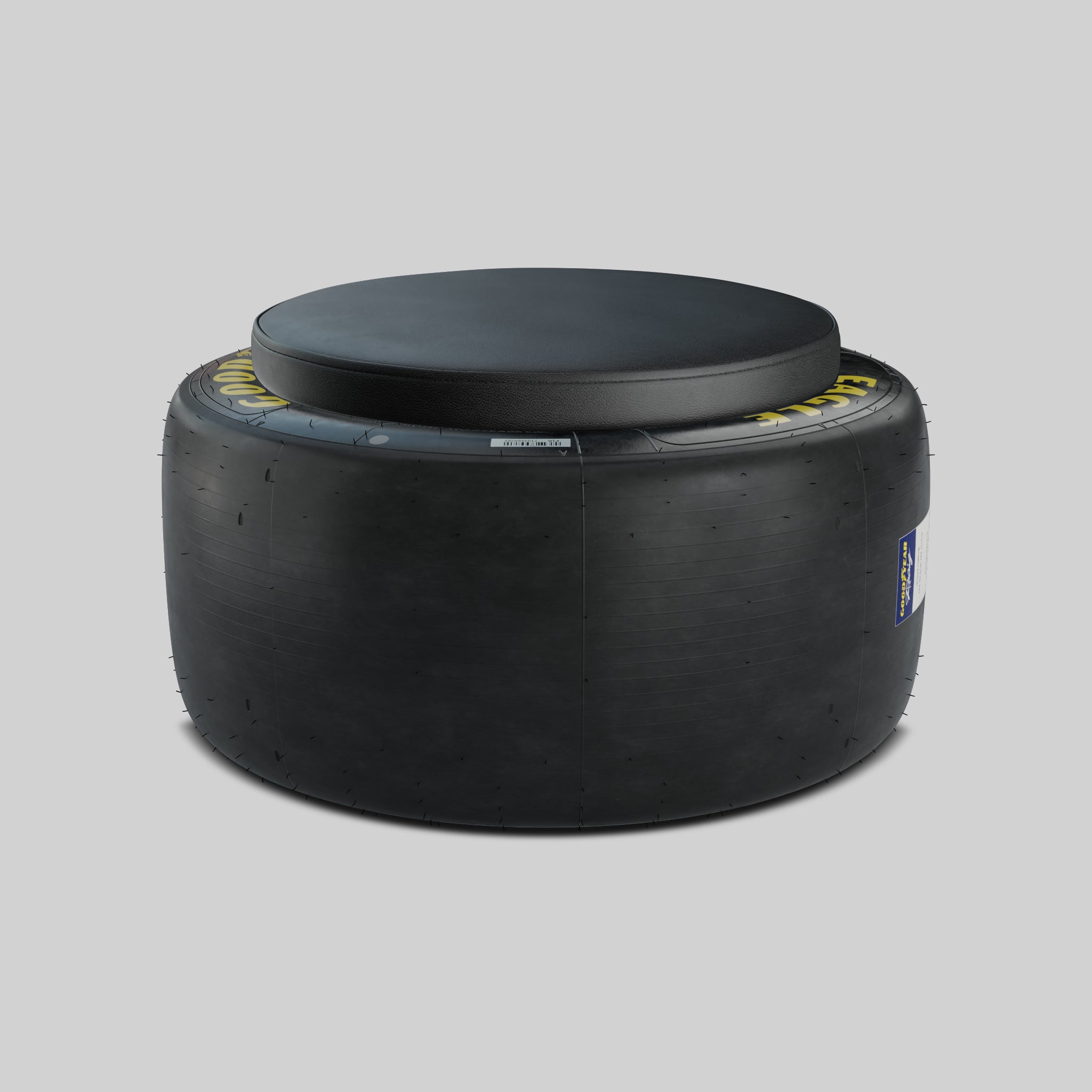 Goodyear Eagle Tire Stool „New Unused“