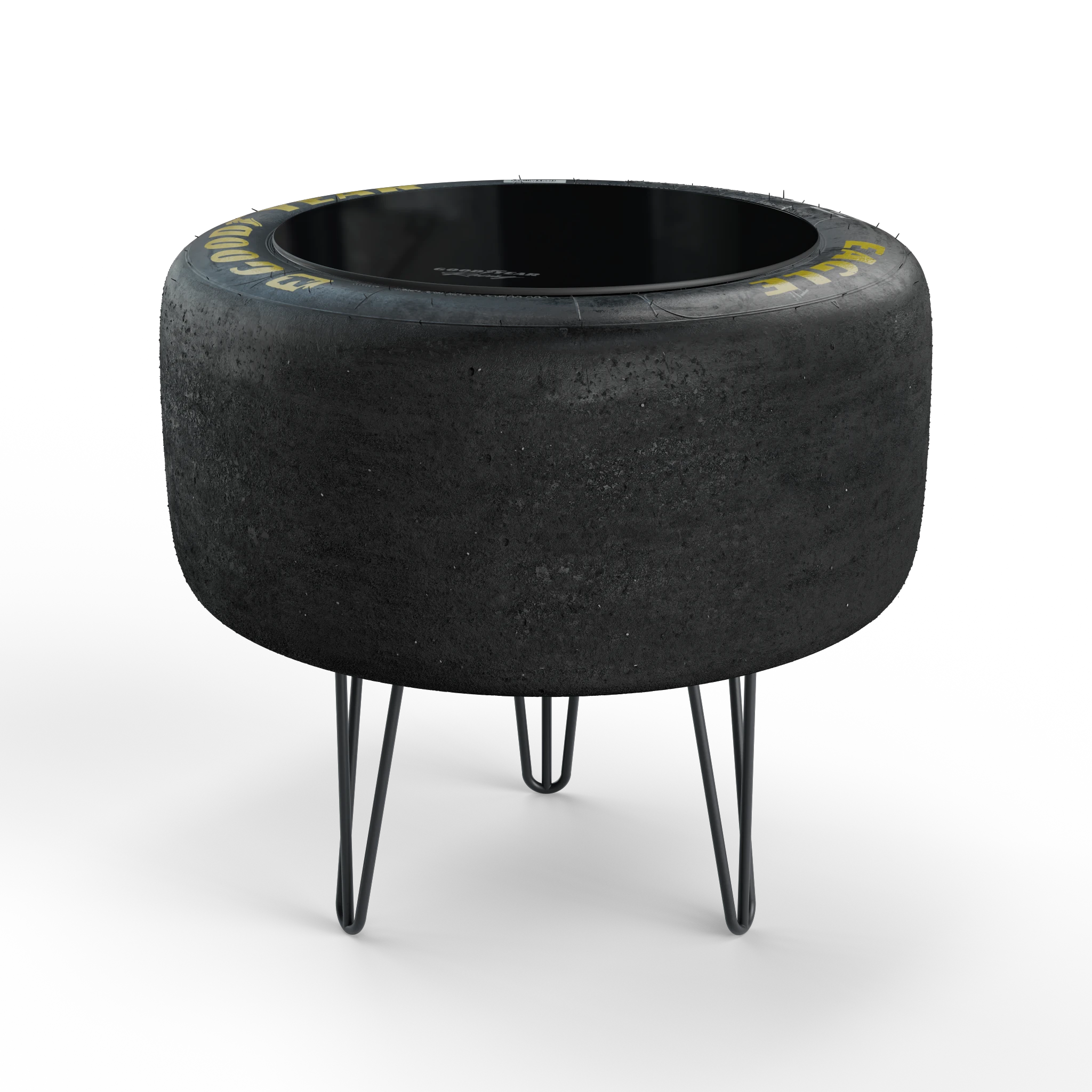 Goodyear Eagle Tire Table "24h Nürburgring 2026"