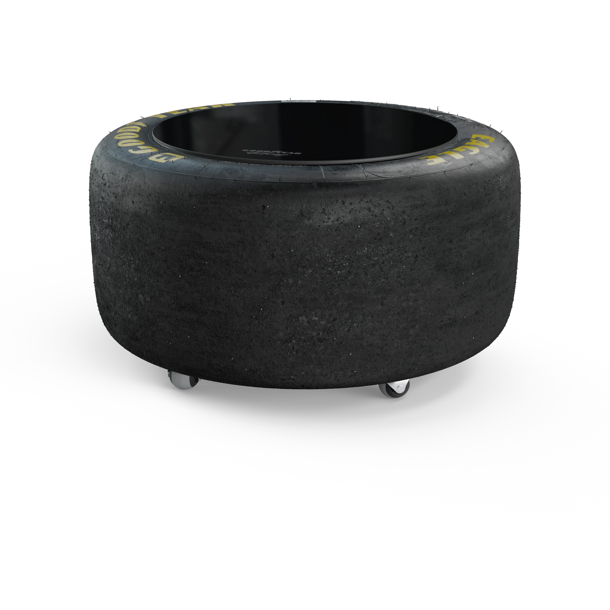 Goodyear Eagle Tire Table "24h Nürburgring 2026"