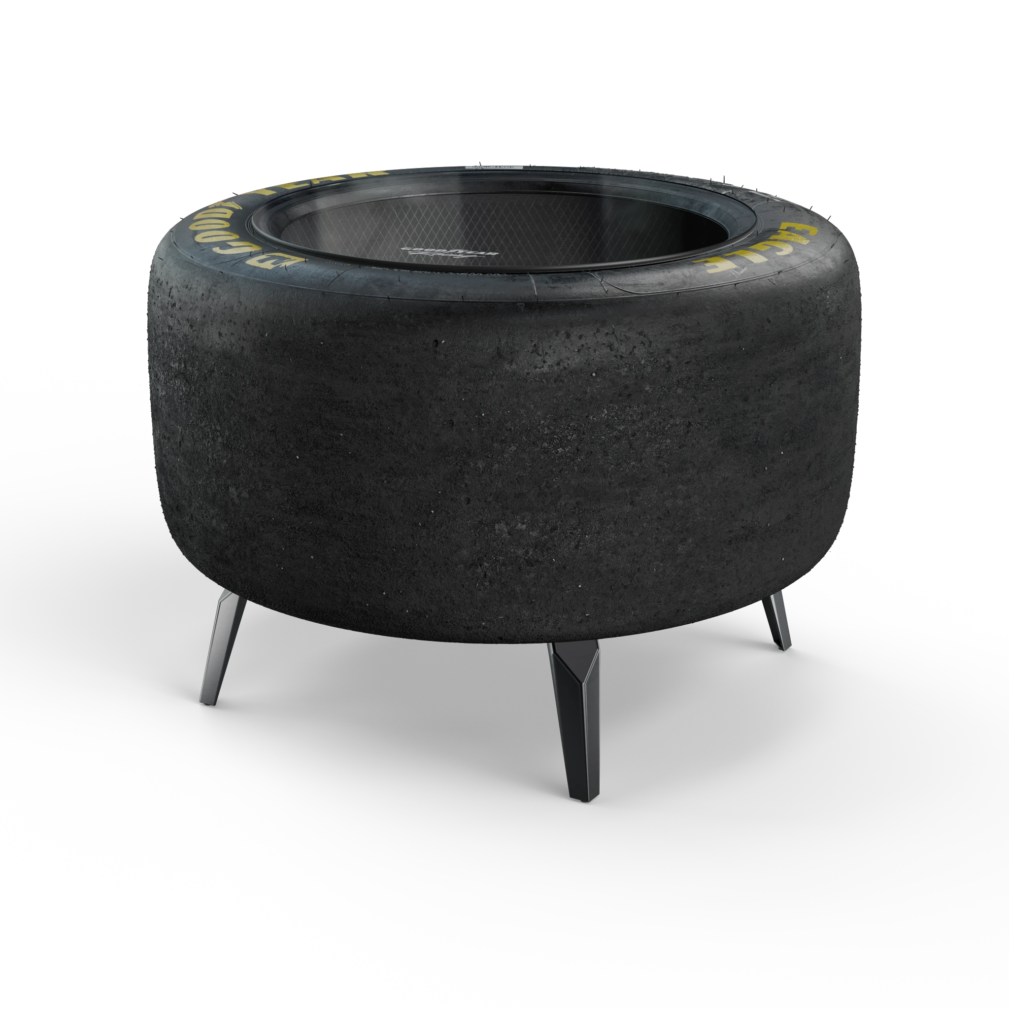 Goodyear Eagle Tire Table "24h Nürburgring 2026"