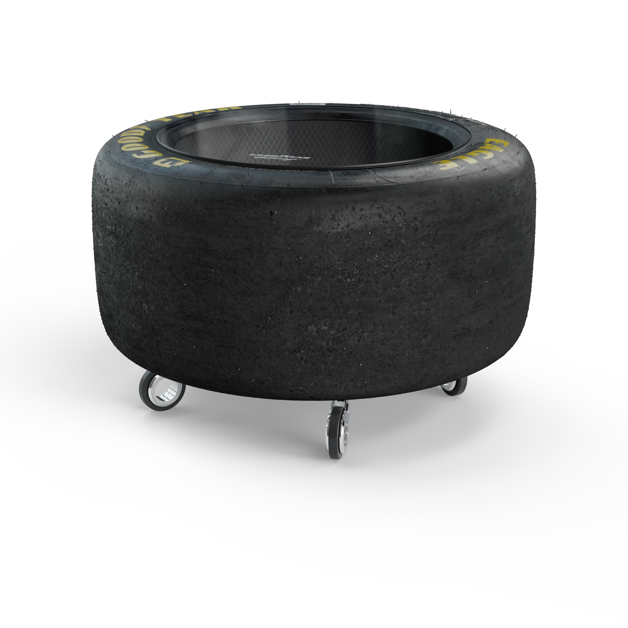 Goodyear Eagle Tire Table "24h Nürburgring 2026"