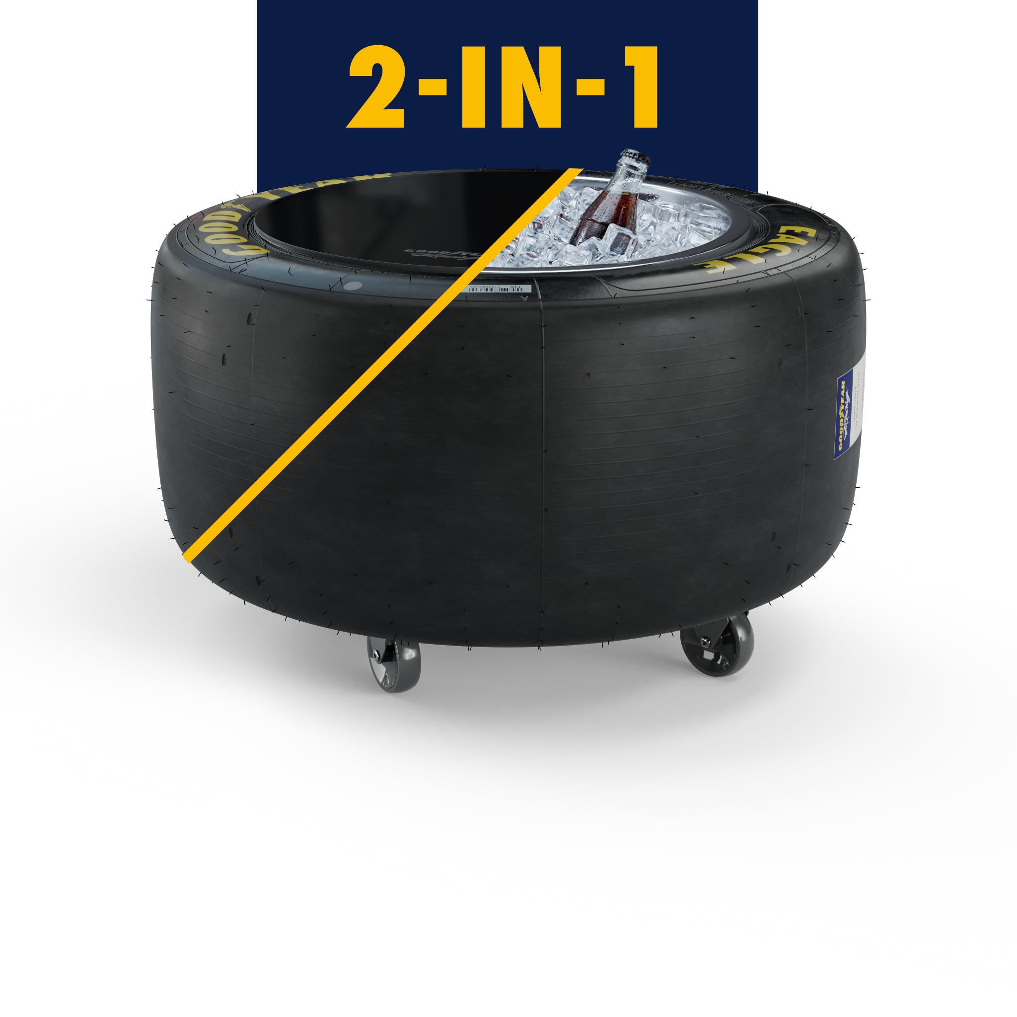 Goodyear Eagle Tire Table „Unused“