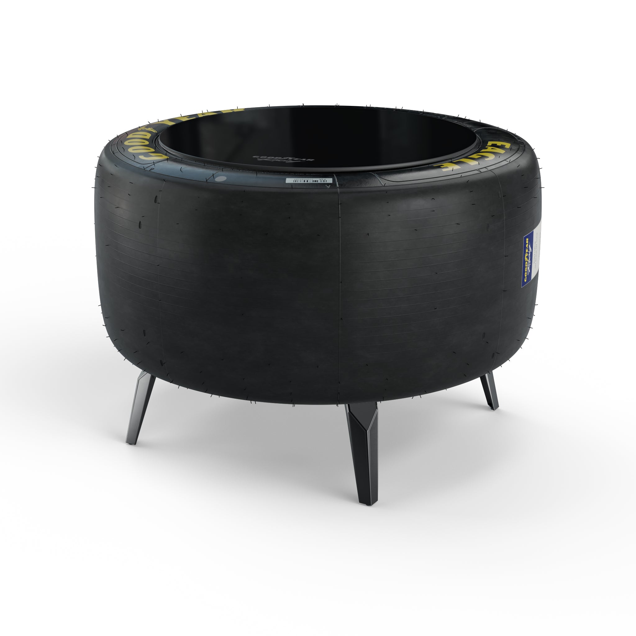 Goodyear Eagle Tire Table „Unused“