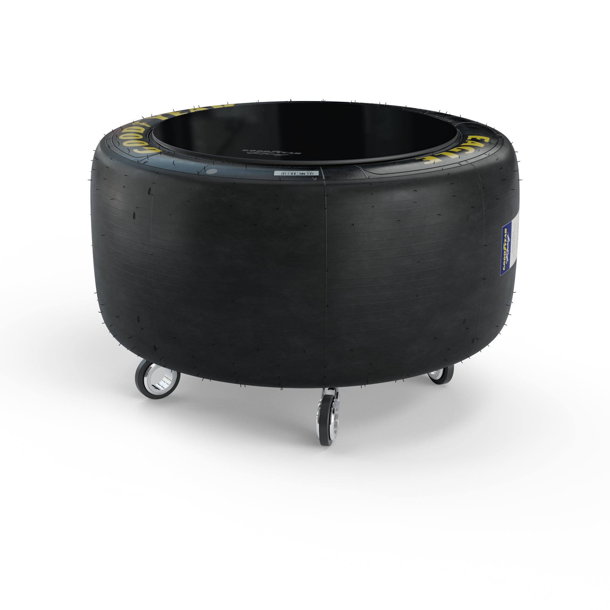 Goodyear Eagle Tire Table „Unused“