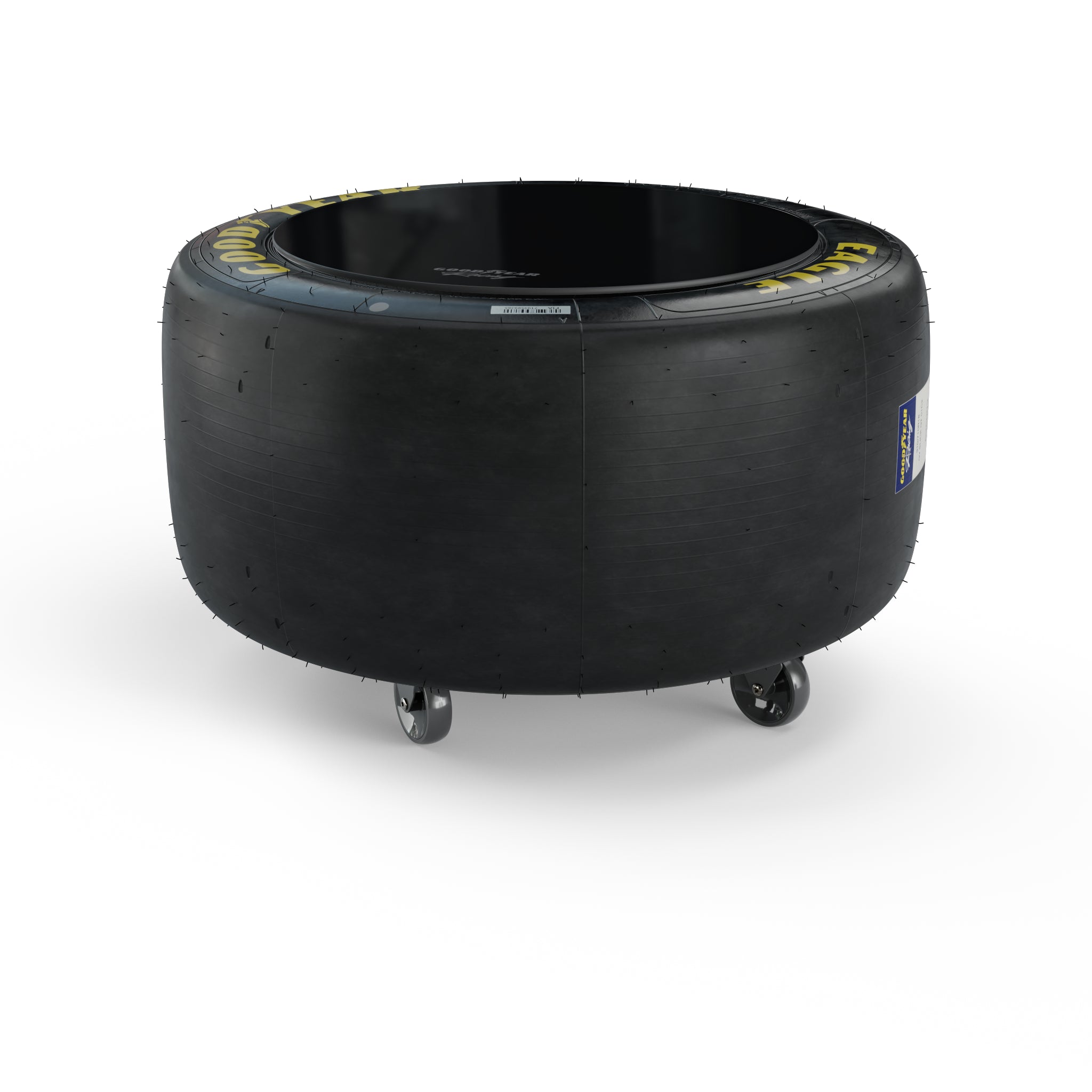 Goodyear Eagle Tire Table „Unused“