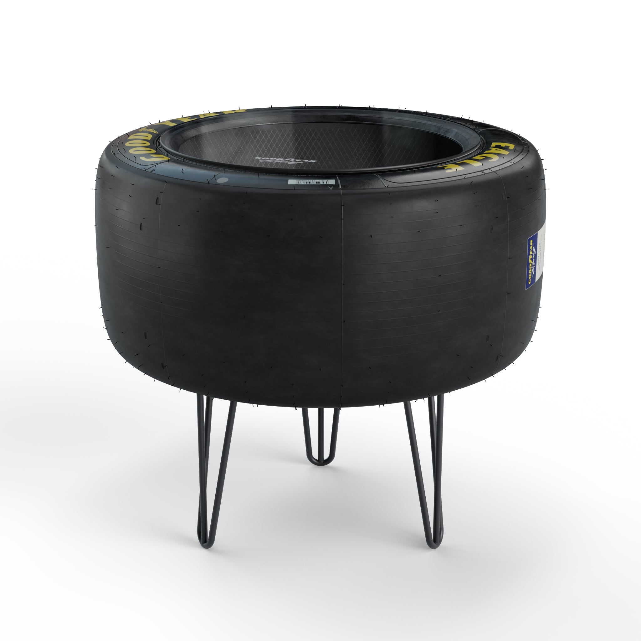 Goodyear Eagle Tire Table „Unused“