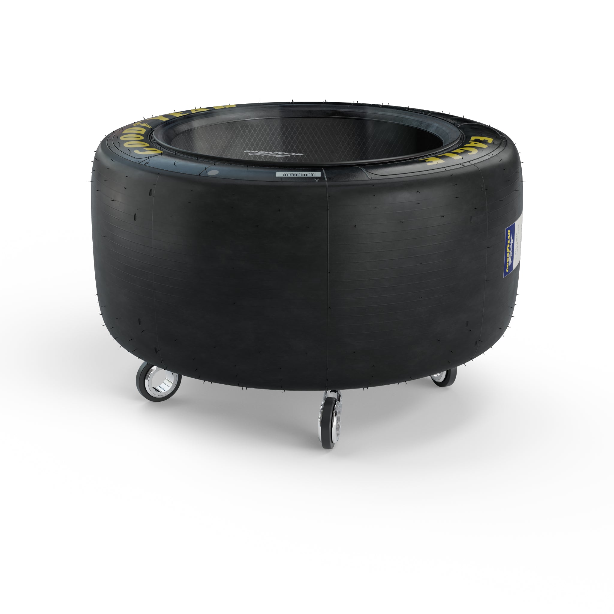 Goodyear Eagle Tire Table „Unused“