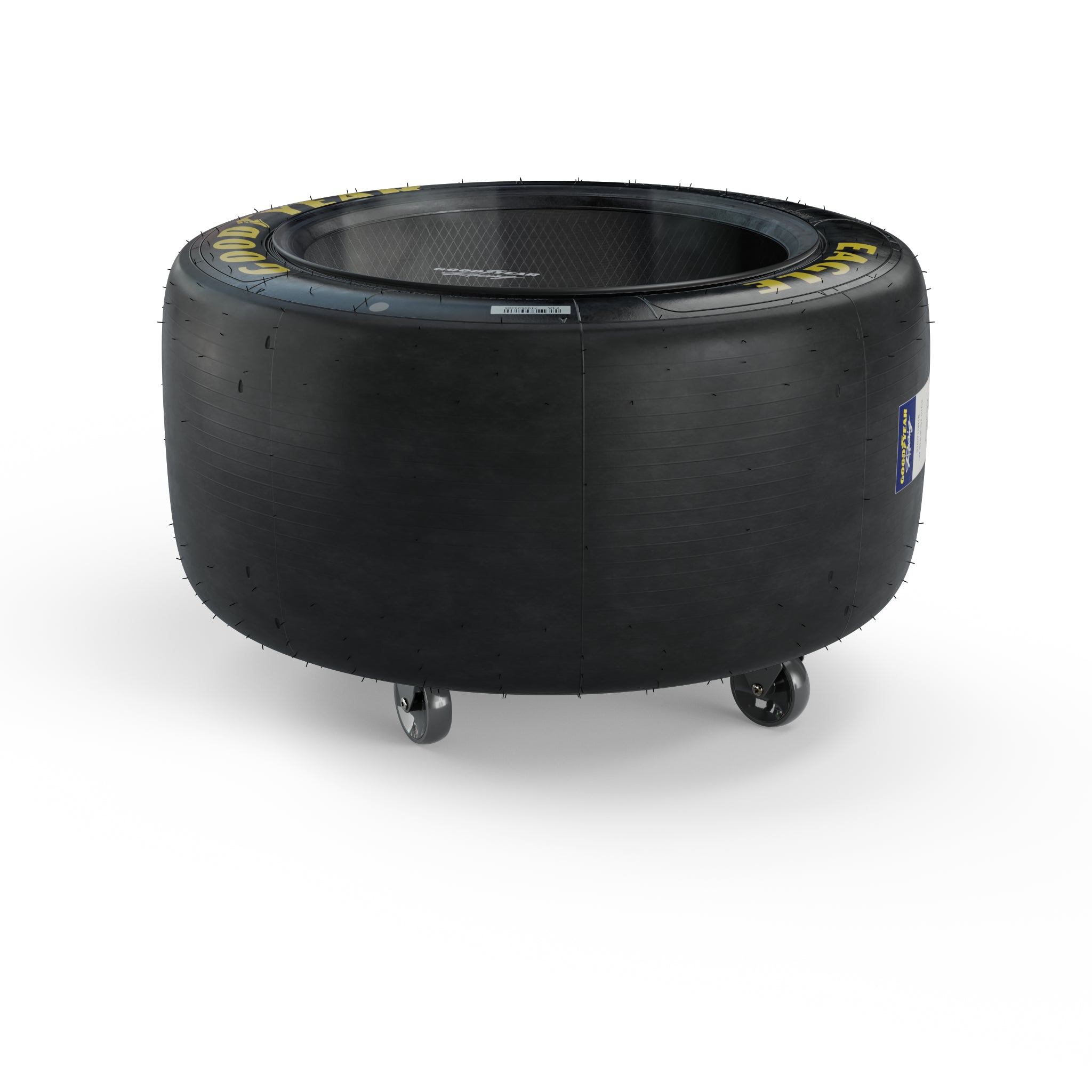 Goodyear Eagle Tire Table „Unused“