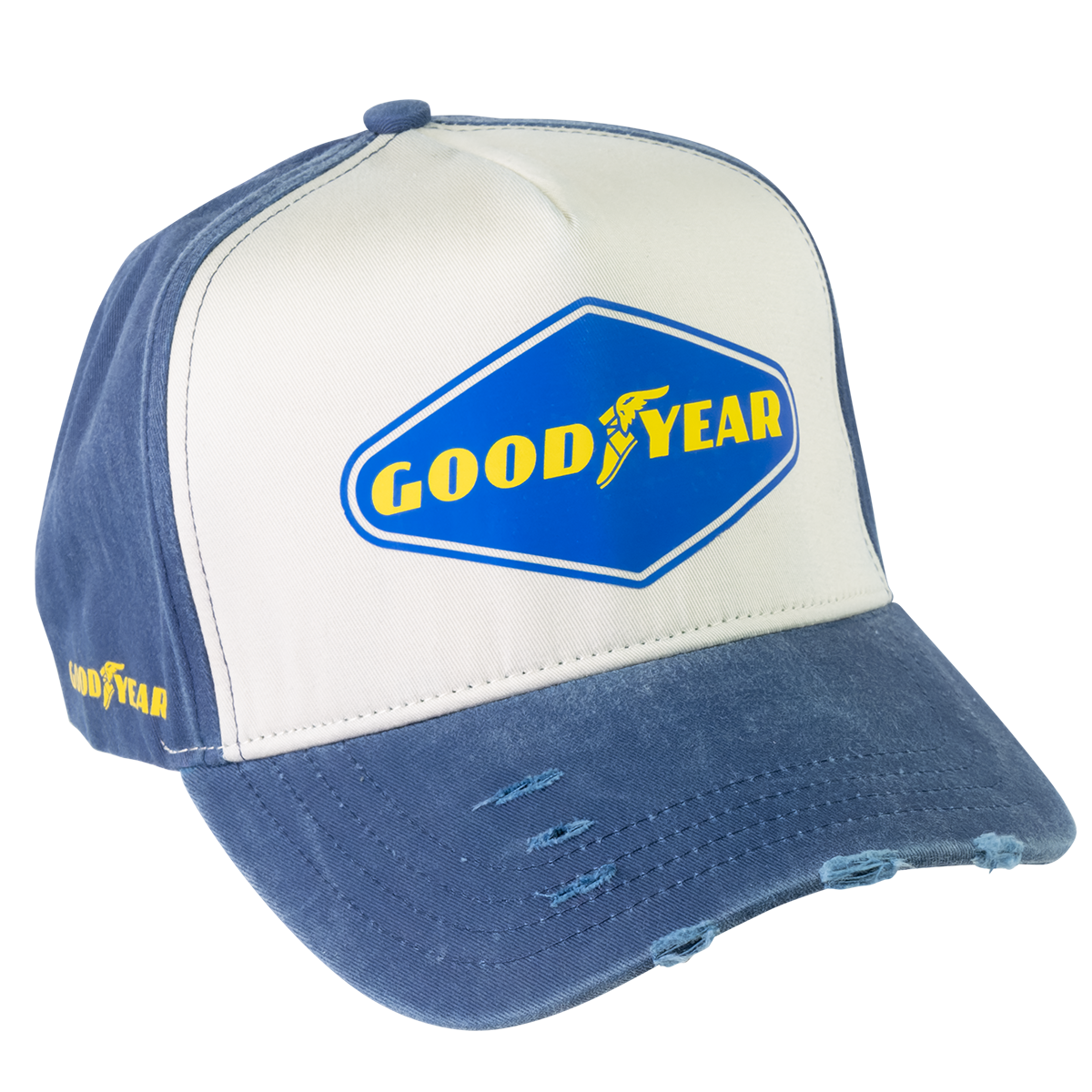 Goodyear Vintage Cap „Logo“