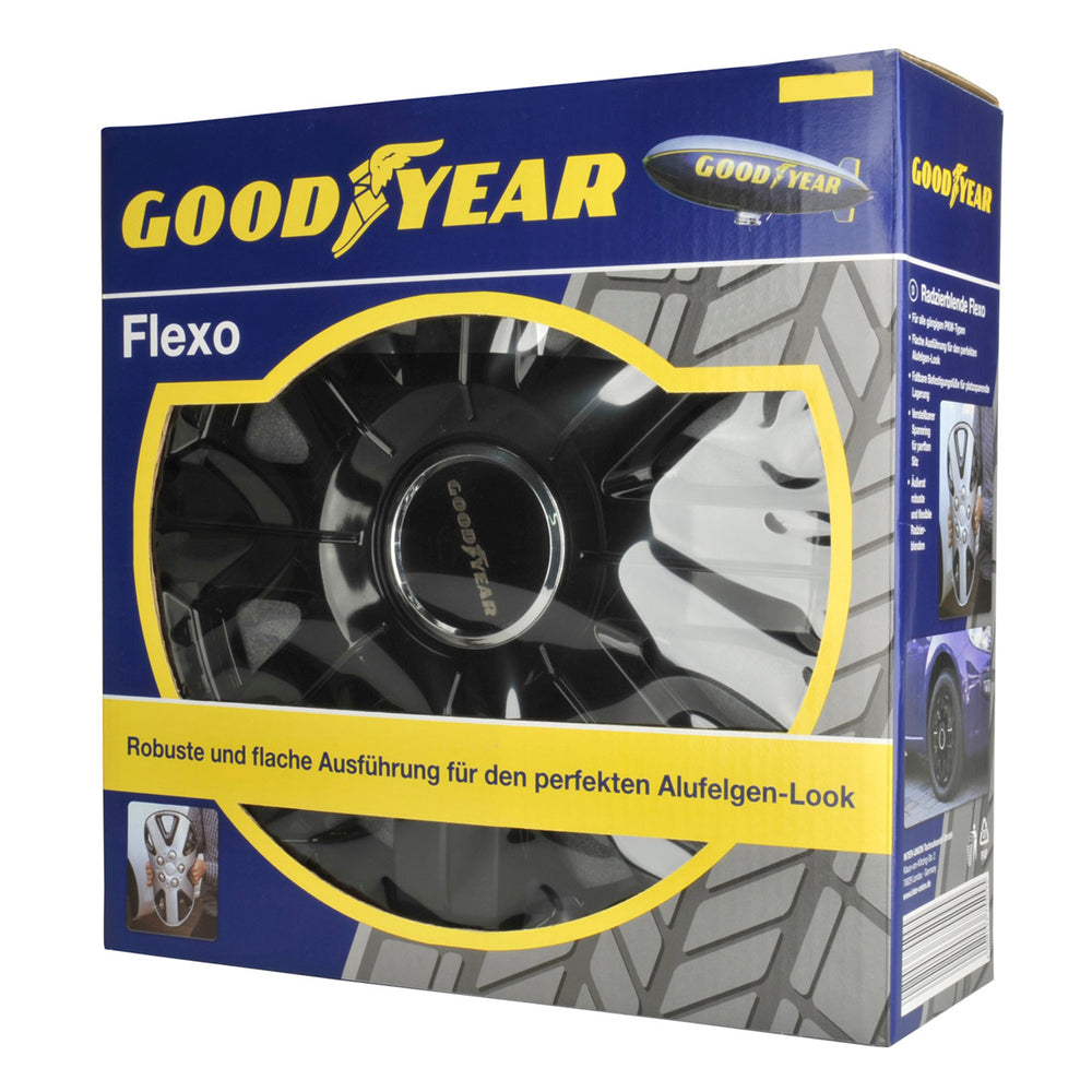 Goodyear Wheel Trim Flexo 13'' (Set of 4 ) image