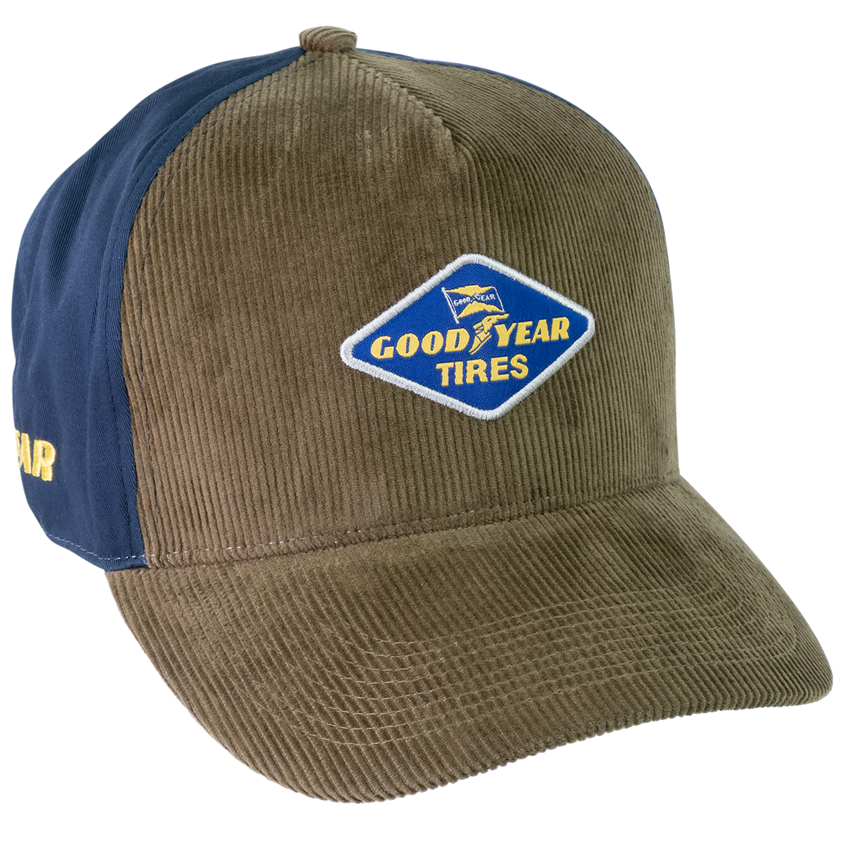 Goodyear Cap „Logo“