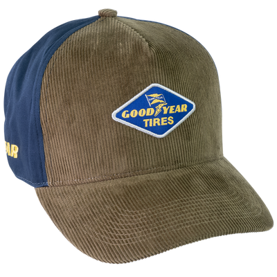 Goodyear Cap „Logo“
