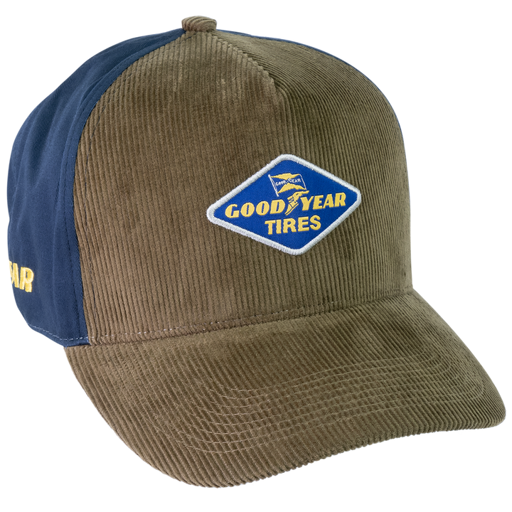 Goodyear Cap „Logo“