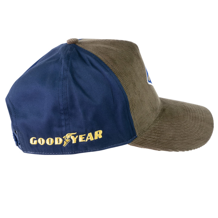 Goodyear Cap „Logo“