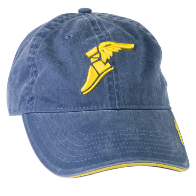 Goodyear Washed Cap „Wingfoot“