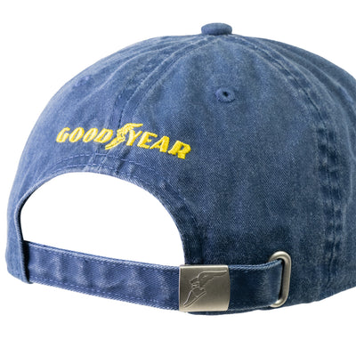 Goodyear Washed Cap „Wingfoot“