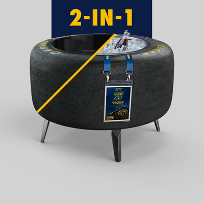 Goodyear Eagle Reifentisch „ELMS SPA 2026"