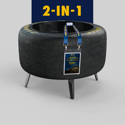 Goodyear Eagle Reifentisch „ELMS Portimao"