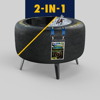 Goodyear Eagle Tire Table „ELMS Portimao 2025“