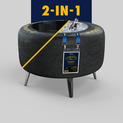 Goodyear Eagle Reifentisch „WEC SAO PAULO 2026"
