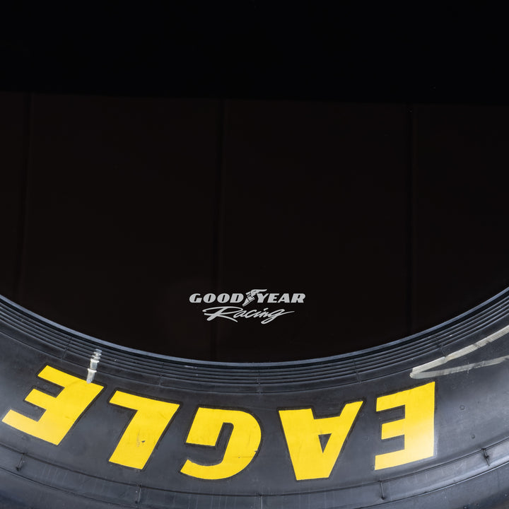 GOODYEAR EAGLE 2-in-1 Tire Table  “WEC LE MANS 2025” - Black