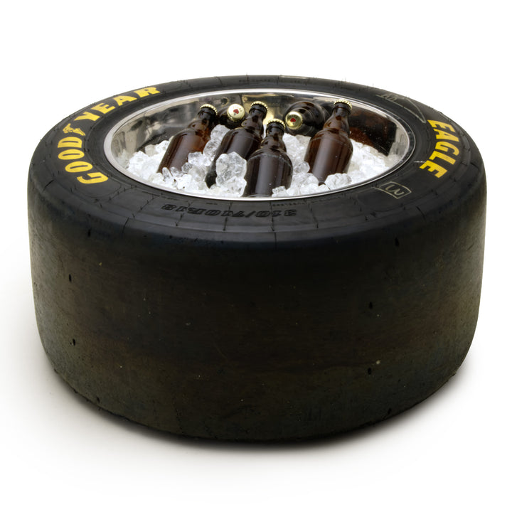GOODYEAR EAGLE 2-in-1 Tire Table  “WEC LE MANS 2025” - Black