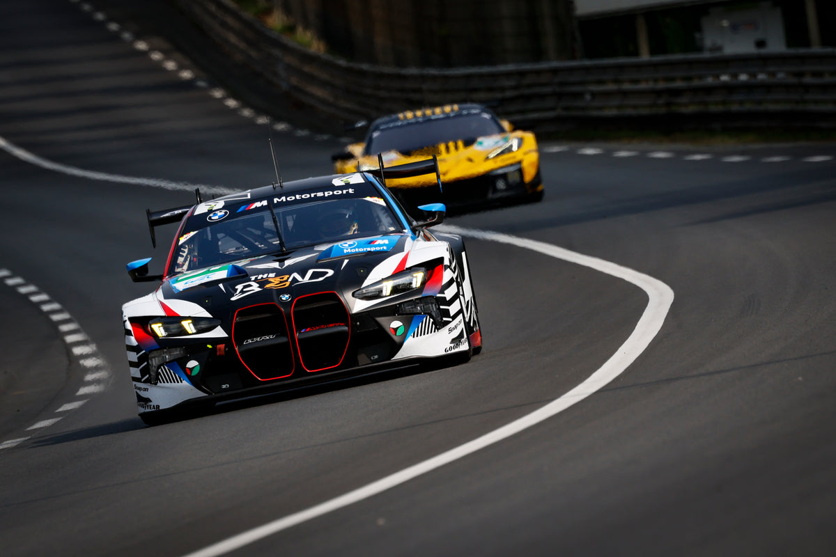 WEC LE MANS 2026