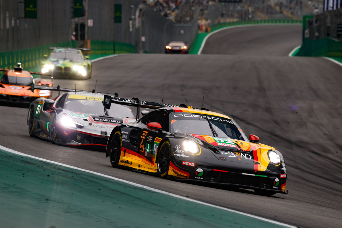 WEC SAO PAULO 2026