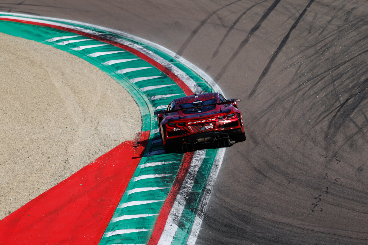 ELMS IMOLA 2026