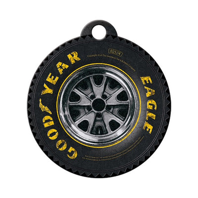 Porte-clés Goodyear « Roue »