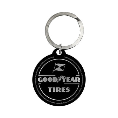 Porte-clés Goodyear « Roue »