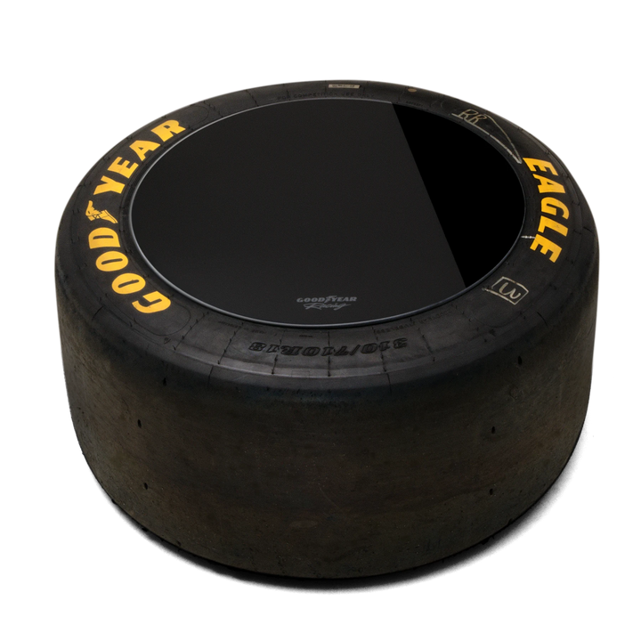 Goodyear Eagle Reifen-Tisch "Imola" - schwarz 